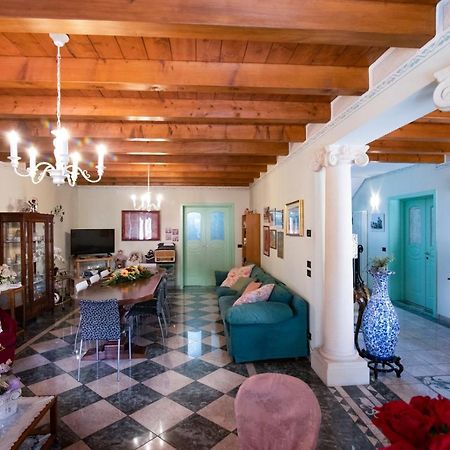 Villa Mari Монтаньяна Экстерьер фото