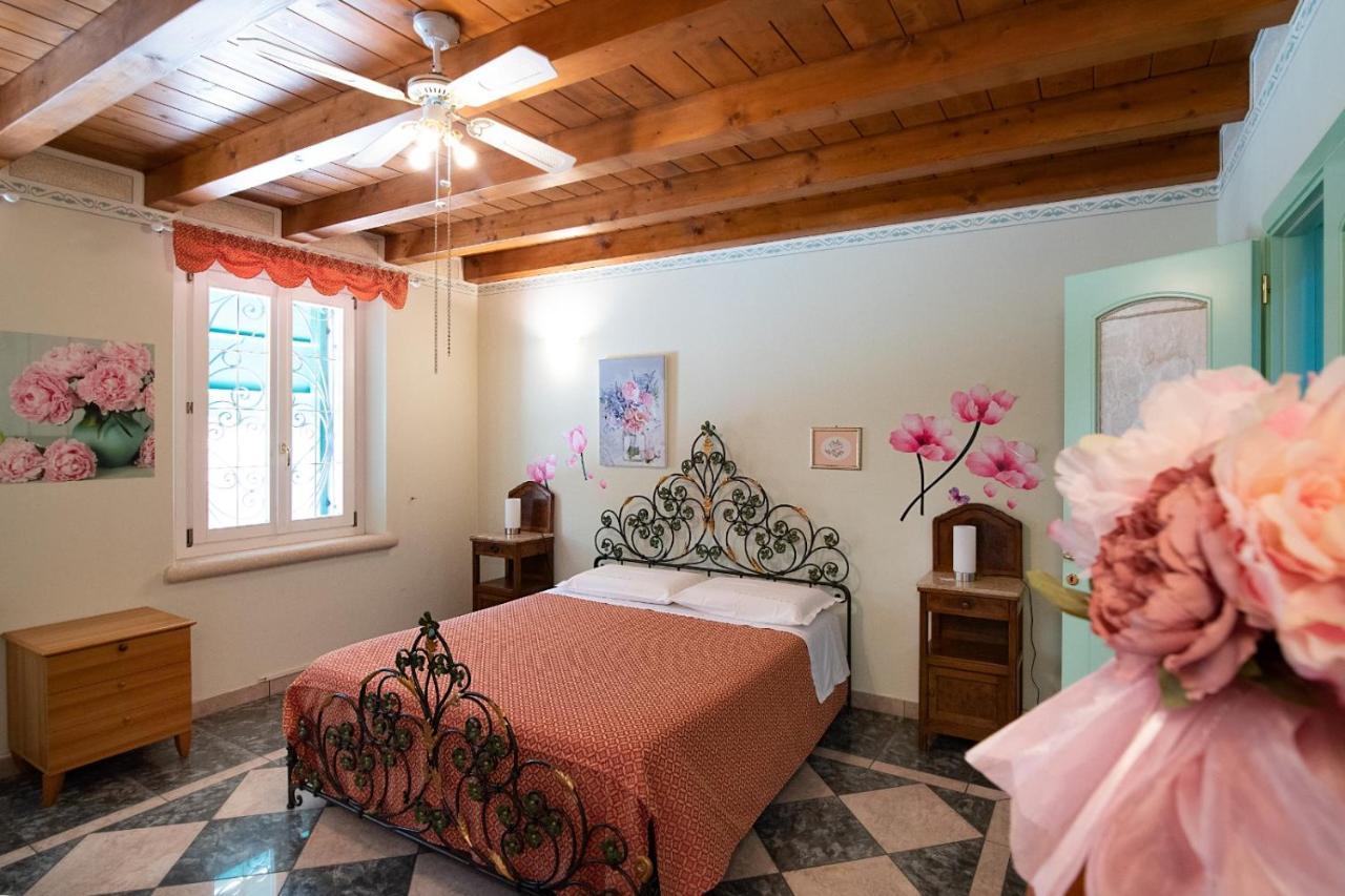 Villa Mari Монтаньяна Экстерьер фото