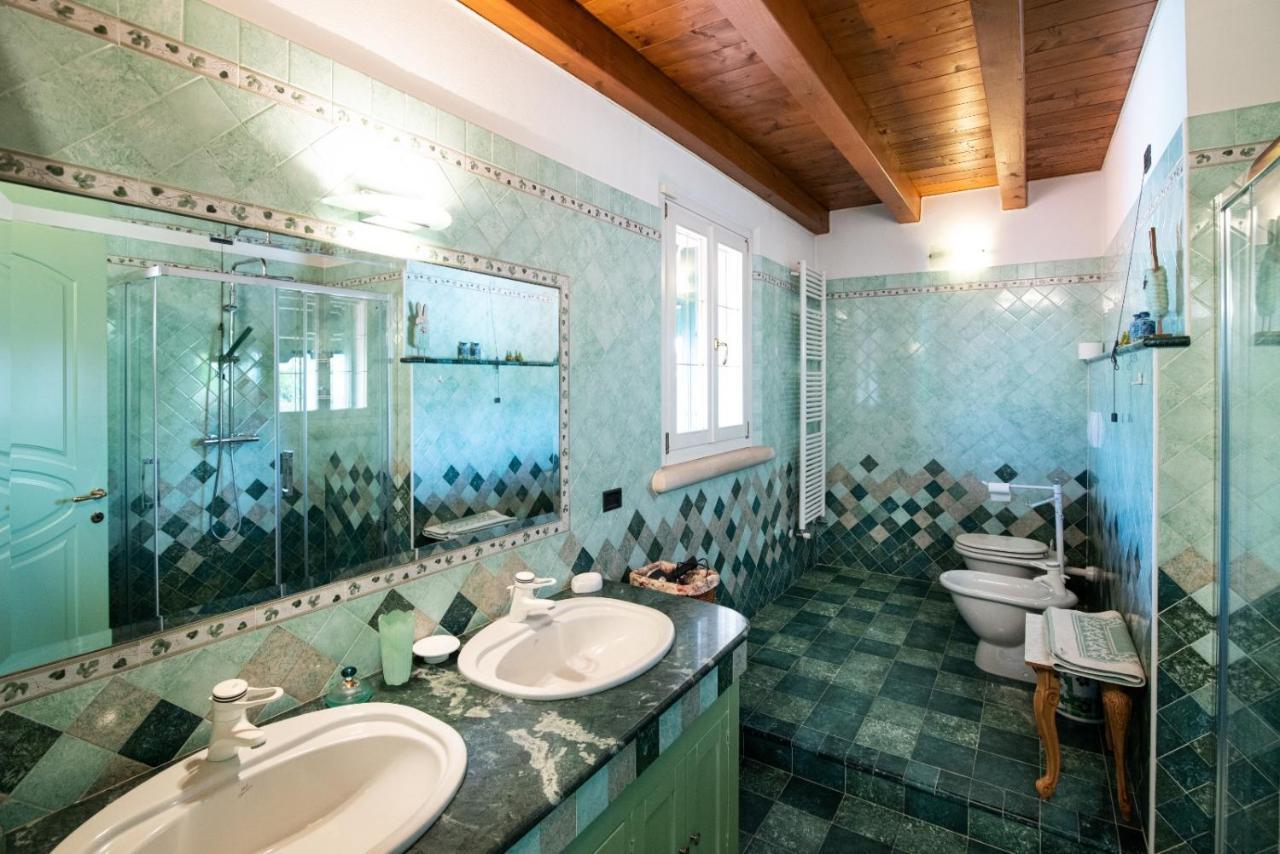 Villa Mari Монтаньяна Экстерьер фото