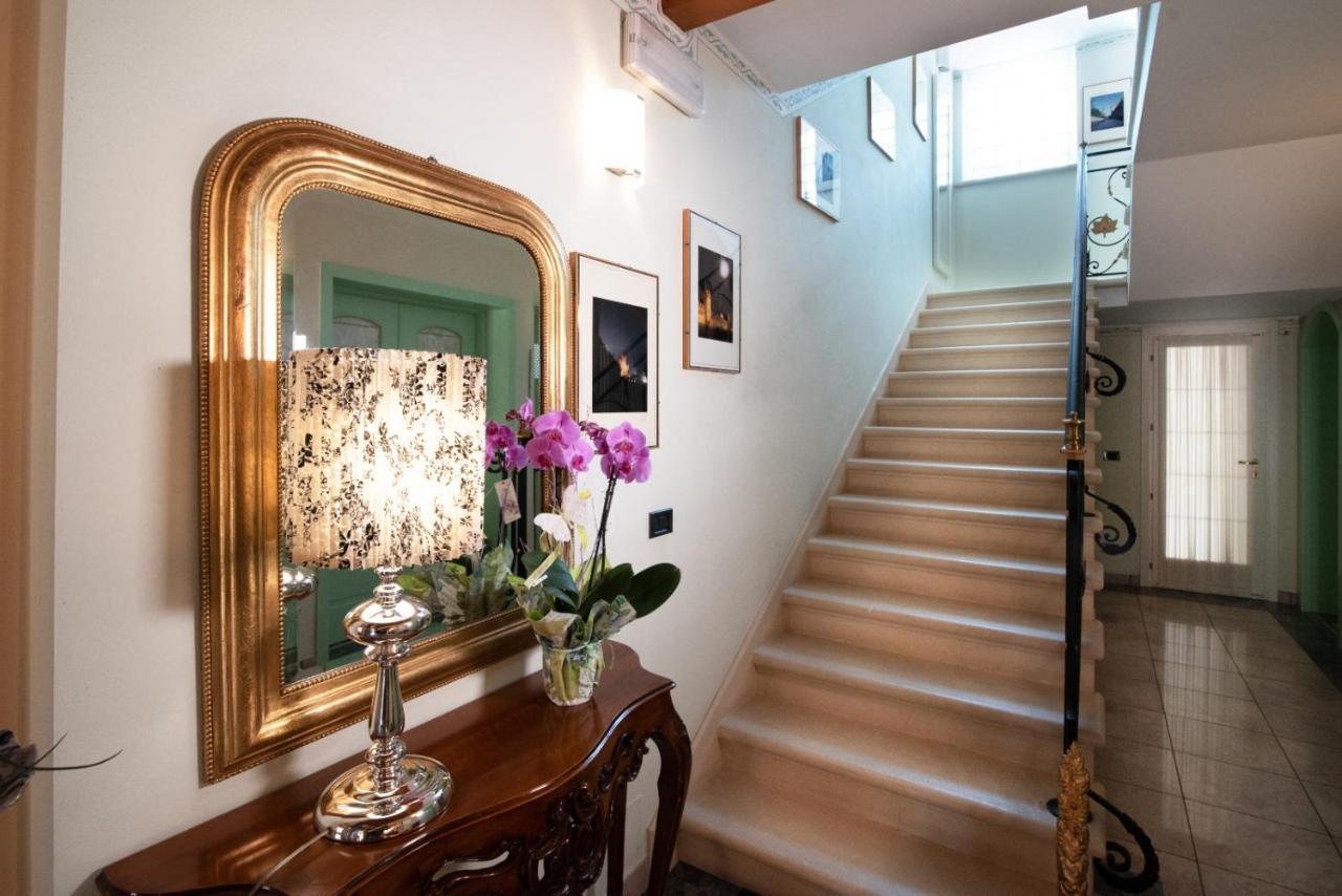 Villa Mari Монтаньяна Экстерьер фото