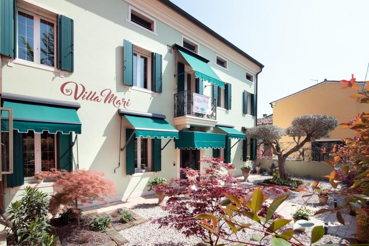 Villa Mari Монтаньяна Экстерьер фото