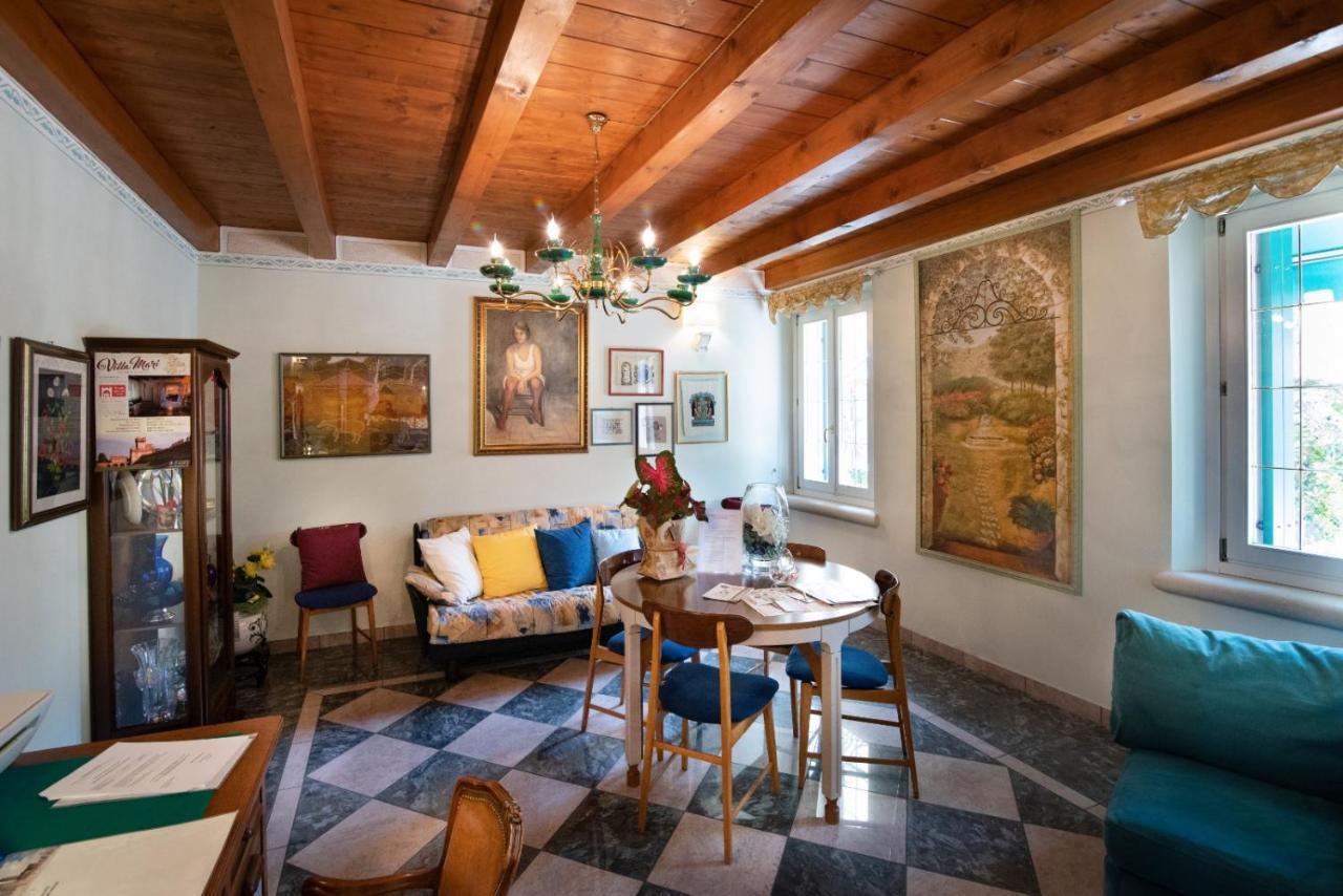 Villa Mari Монтаньяна Экстерьер фото