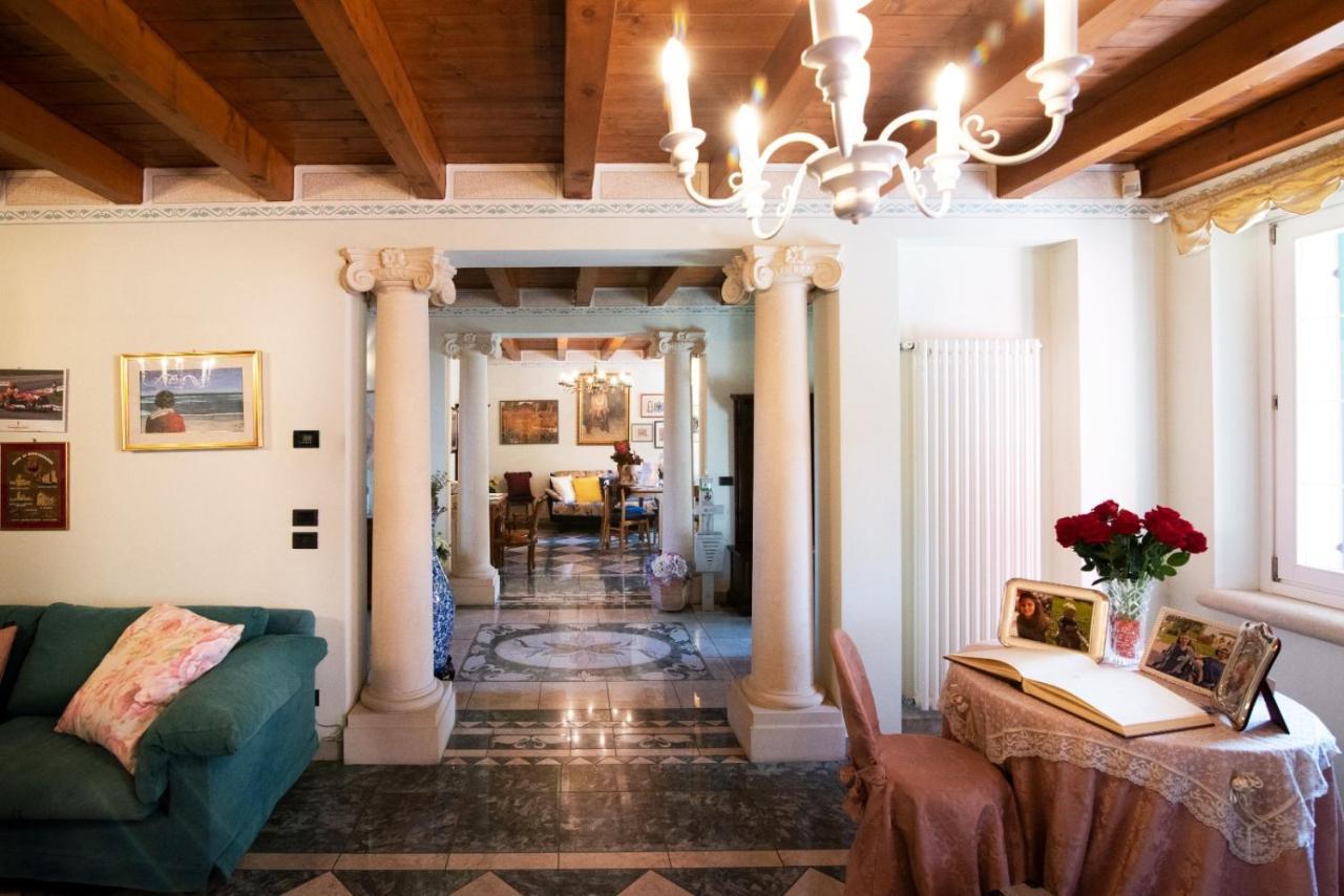 Villa Mari Монтаньяна Экстерьер фото