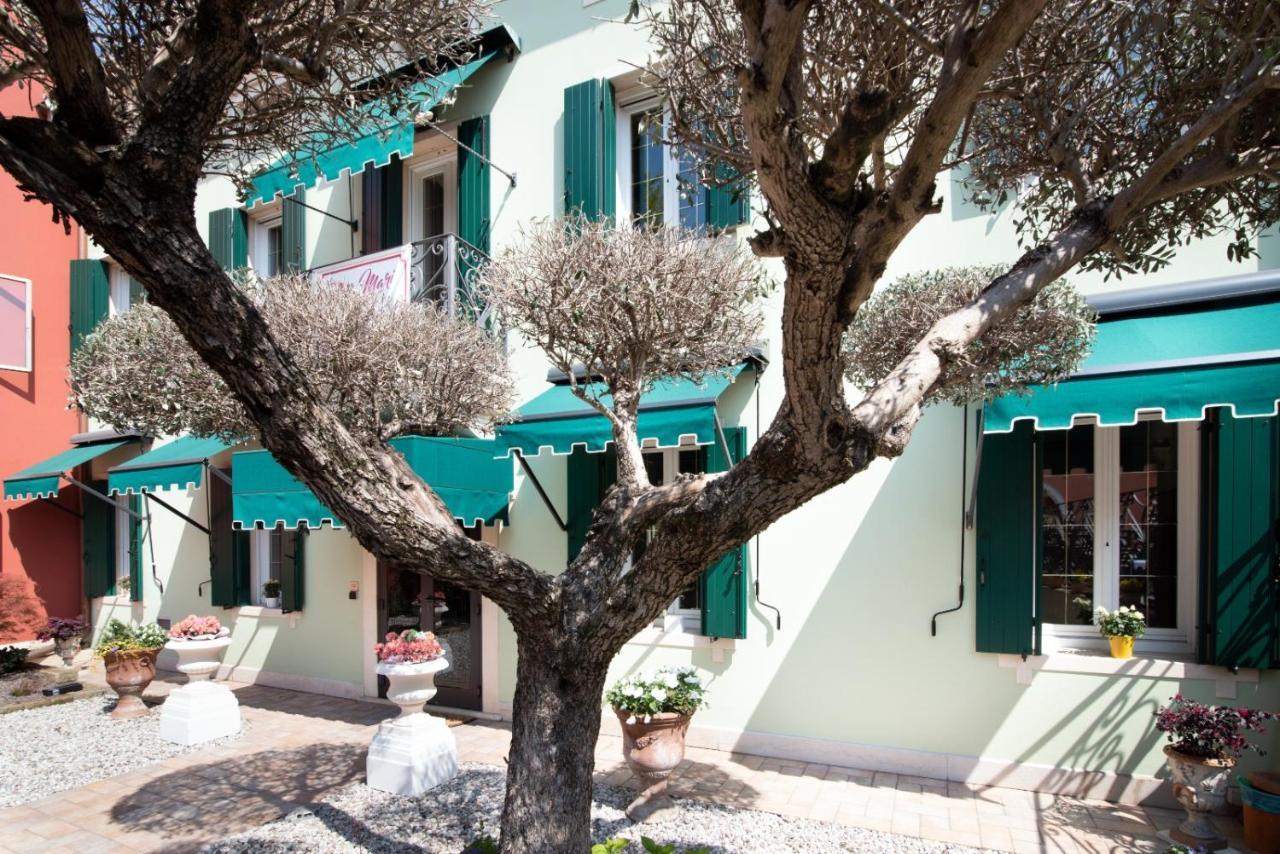 Villa Mari Монтаньяна Экстерьер фото