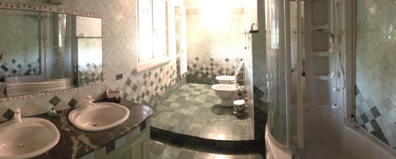 Villa Mari Монтаньяна Экстерьер фото